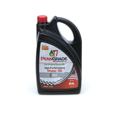 PennGrade Racing Oils 5qt Jugs (Viscosity Options)