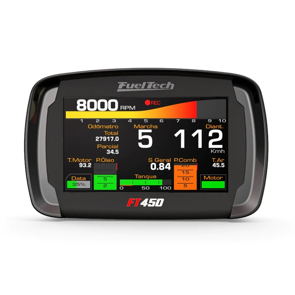 FuelTech FT450 EFI ECU