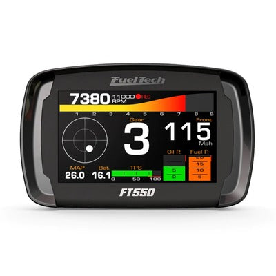 FuelTech FT550 EFI ECU
